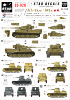 Star Decals 35-928 German Afrika Mix 4 1/35